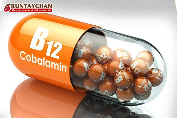 Thiếu vitamin B12 dễ gây run chân tay